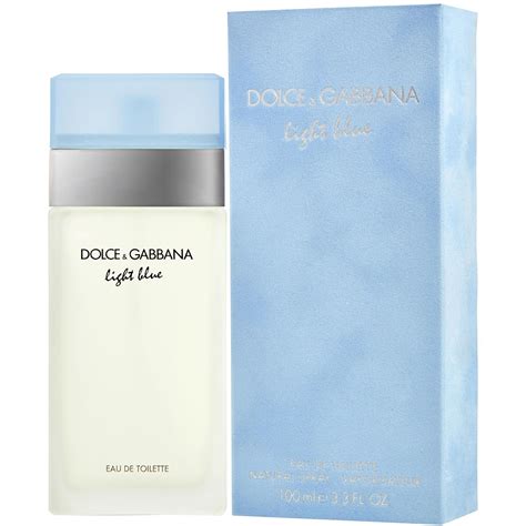 cheap dolce gabbana light blue perfume|d&g light blue price.